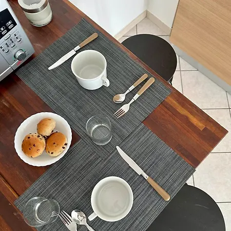 Apartment Design District Tortona-solari, Metro M4, Mudec - 2 Bathrooms Milan